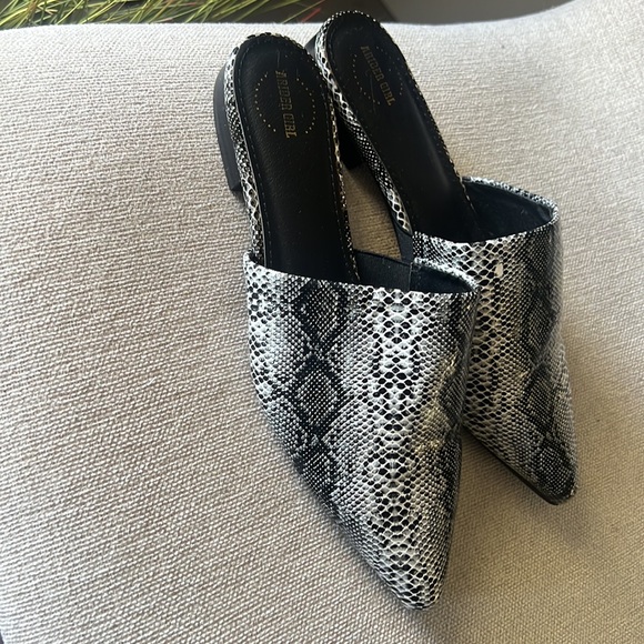 Arider Girl mule - Picture 2 of 4